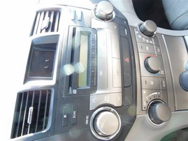 2008 Toyota Highlander Silver 3.5L AT 2WD #Z22043